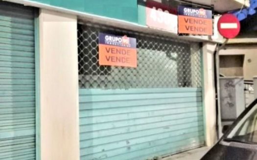 Venta Local-Nave L’Eixereta Burjassot ref. 1-62913