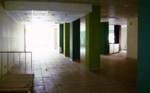 Venta Local-Nave L’Eixereta Burjassot ref. 1-62913