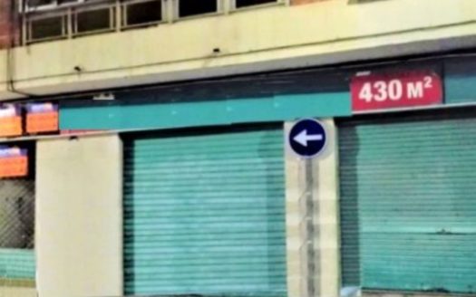 Venta Local-Nave L’Eixereta Burjassot ref. 1-62913