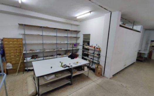 Venta Local-Nave Ciutat Fallera Benicalap València ref. 1-63588