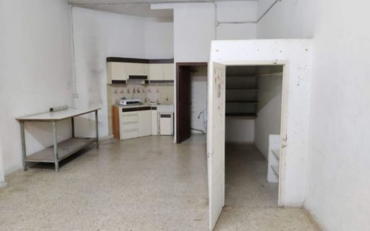 Venta Local-Nave Ciutat Fallera Benicalap València ref. 1-63588