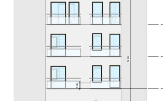 Venta Suelo-Terreno El Pilar Ciutat Vella València ref. 1-63748