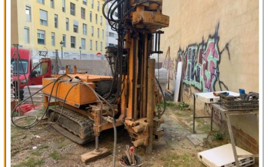 Venta Suelo-Terreno El Pilar Ciutat Vella València ref. 1-63748