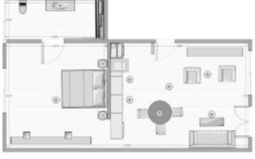 Alquiler Atico Morvedre La Saïdia València ref. 1-63893