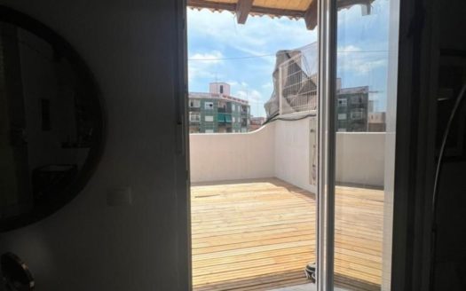 Alquiler Atico Morvedre La Saïdia València ref. 1-63893