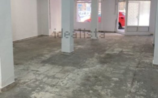 Venta Local-Nave Avenida de la Paz Xirivella ref. 1-63904