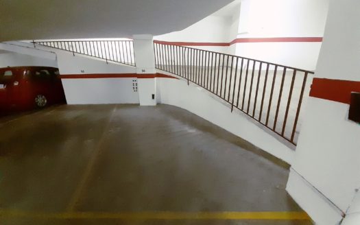 Alquiler Garaje Marxalenes La Saïdia València ref. 1-64052