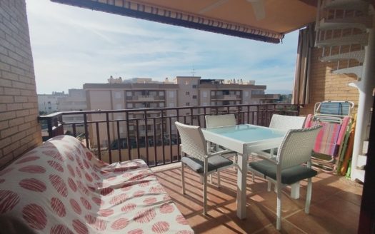 Alquiler Atico   Canet d’En Berenguer ref. 1-64234