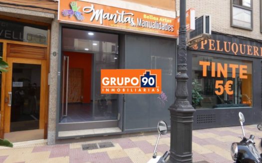 Venta Local-Nave Pueblo de Cullera Cullera ref. 1-64265