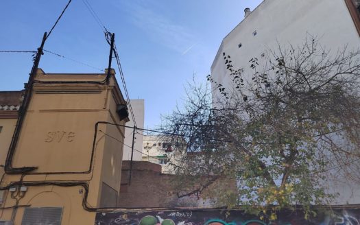 Venta Suelo-Terreno Torrefiel Rascanya València ref. 1-64272