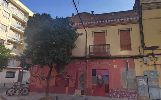 Venta Suelo-Terreno Torrefiel Rascanya València ref. 1-64272