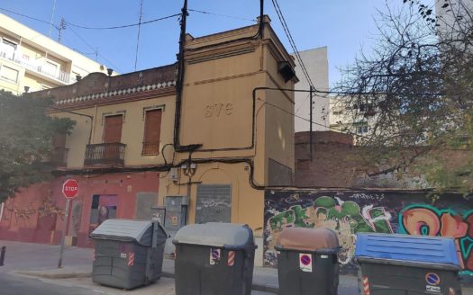 Venta Suelo-Terreno Torrefiel Rascanya València ref. 1-64272