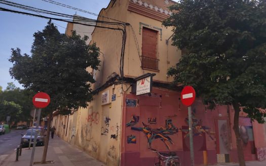 Venta Suelo-Terreno Torrefiel Rascanya València ref. 1-64272