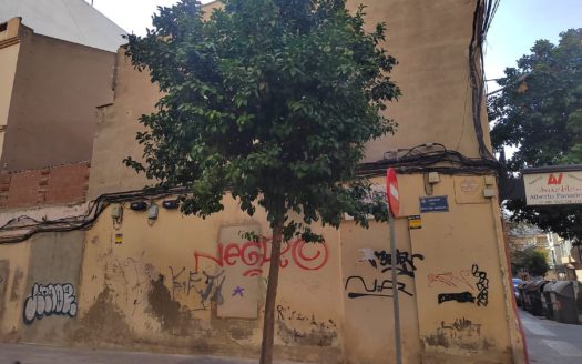 Venta Suelo-Terreno Torrefiel Rascanya València ref. 1-64272