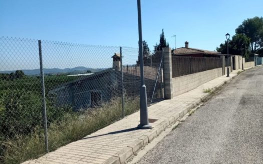 Venta Suelo-Terreno Montroy ref. 1-64398