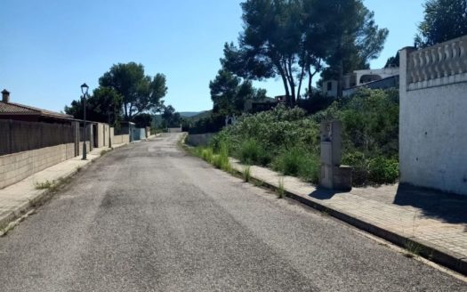 Venta Suelo-Terreno Montroy ref. 1-64398