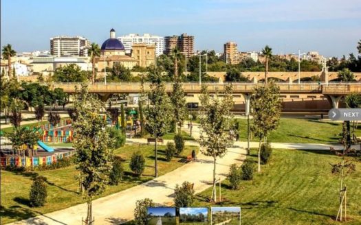 Alquiler Local-Nave Exposició El Pla del Real València ref. 1-64365