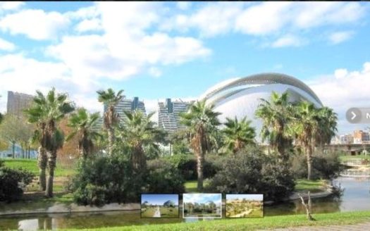 Alquiler Local-Nave Exposició El Pla del Real València ref. 1-64365