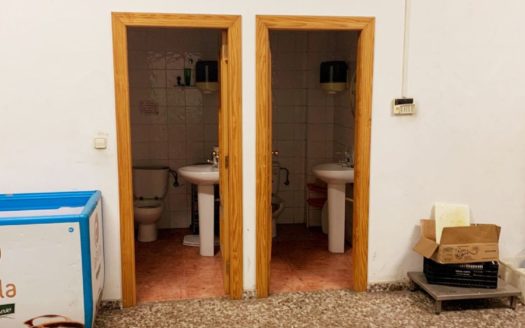 Alquiler Local-Nave Morvedre La Saïdia València ref. 1-64444