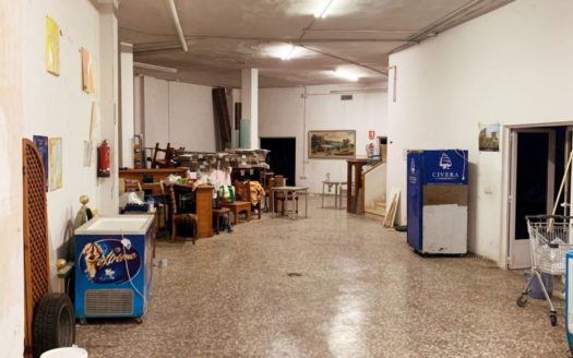 Alquiler Local-Nave Morvedre La Saïdia València ref. 1-64444