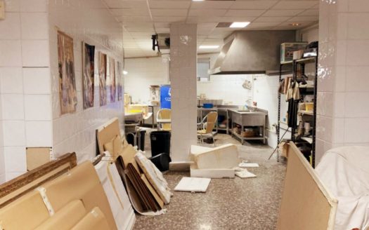 Alquiler Local-Nave Morvedre La Saïdia València ref. 1-64444