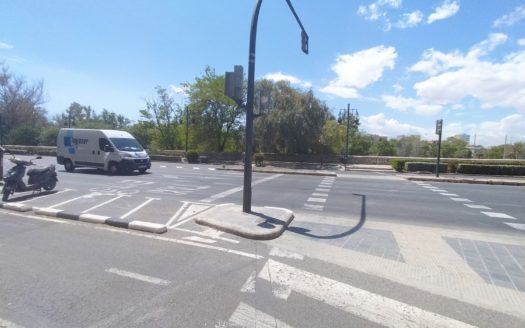 Alquiler Local-Nave Morvedre La Saïdia València ref. 1-64457