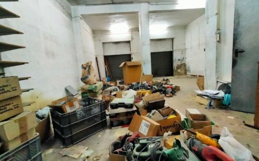 Alquiler Local-Nave Morvedre La Saïdia València ref. 1-64457