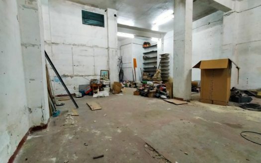 Alquiler Local-Nave Morvedre La Saïdia València ref. 1-64457