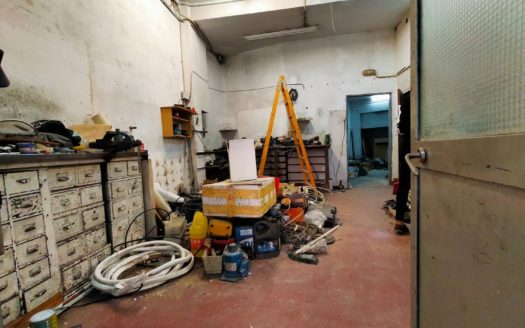 Alquiler Local-Nave Morvedre La Saïdia València ref. 1-64457