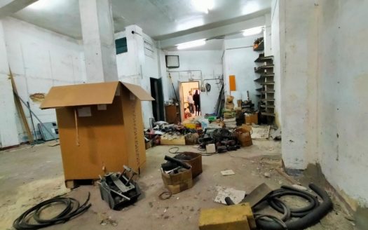 Alquiler Local-Nave Morvedre La Saïdia València ref. 1-64457