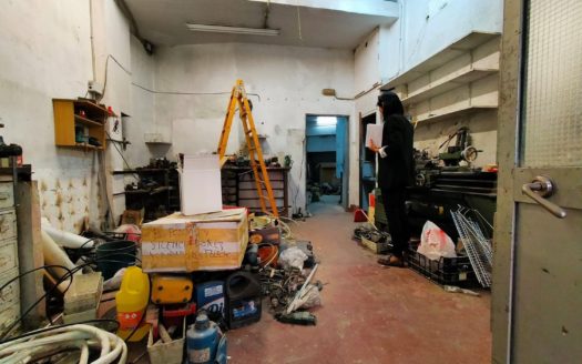 Alquiler Local-Nave Morvedre La Saïdia València ref. 1-64457