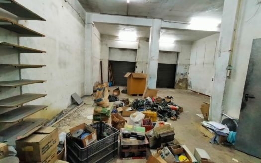 Alquiler Local-Nave Morvedre La Saïdia València ref. 1-64457