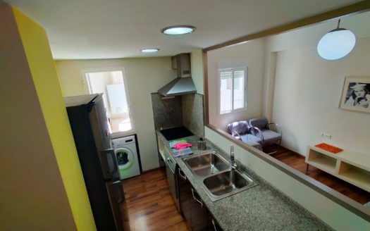 Alquiler Piso Morvedre La Saïdia València ref. 48139