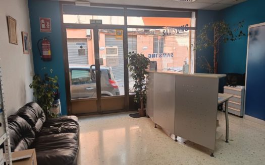 Venta Local-Nave Benicalap Benicalap València ref. 1-64582