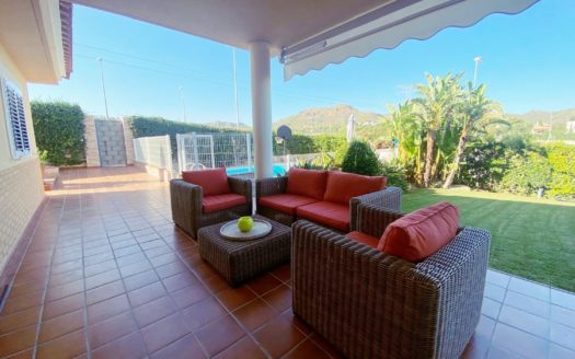 Venta Casa-Chalet  Los Monasterios-Alfinach Puçol ref. 1-64640