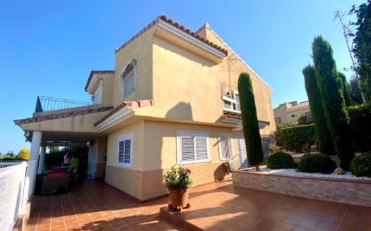 Venta Casa-Chalet  Los Monasterios-Alfinach Puçol ref. 1-64640