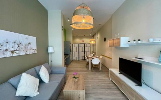 Venta Piso En Corts Quatre Carreres València ref. 1-64644