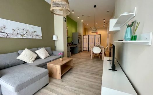 Venta Piso En Corts Quatre Carreres València ref. 1-64644