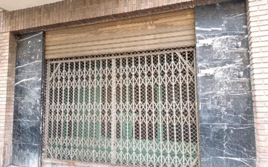 Alquiler Local-Nave La Creu Coberta Jesús València ref. 1-64643