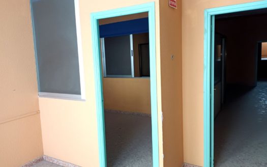 Alquiler Local-Nave La Creu Coberta Jesús València ref. 1-64643