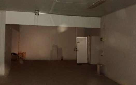 Alquiler Local-Nave La Creu Coberta Jesús València ref. 1-64650