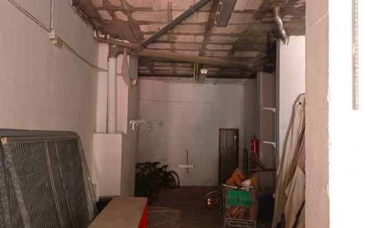 Alquiler Local-Nave La Creu Coberta Jesús València ref. 1-64634