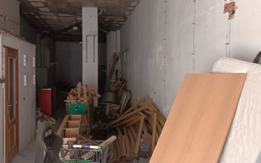 Alquiler Local-Nave La Creu Coberta Jesús València ref. 1-64634