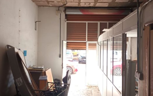 Alquiler Local-Nave La Creu Coberta Jesús València ref. 1-64634