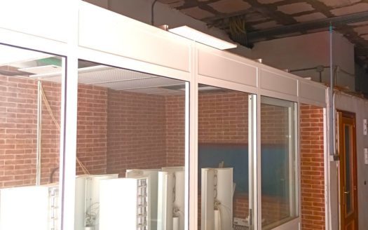 Alquiler Local-Nave La Creu Coberta Jesús València ref. 1-64634