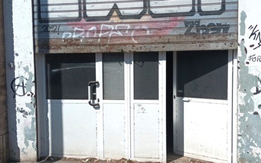 Alquiler Local-Nave La Creu Coberta Jesús València ref. 1-64634