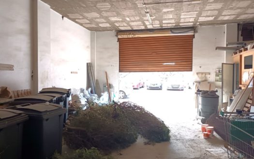 Alquiler Local-Nave La Creu Coberta Jesús València ref. 1-64659