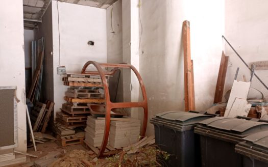 Alquiler Local-Nave La Creu Coberta Jesús València ref. 1-64659