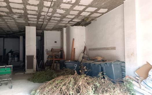 Alquiler Local-Nave La Creu Coberta Jesús València ref. 1-64659