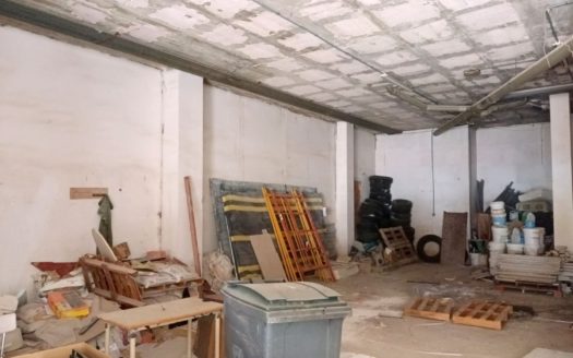 Alquiler Local-Nave La Creu Coberta Jesús València ref. 1-64659